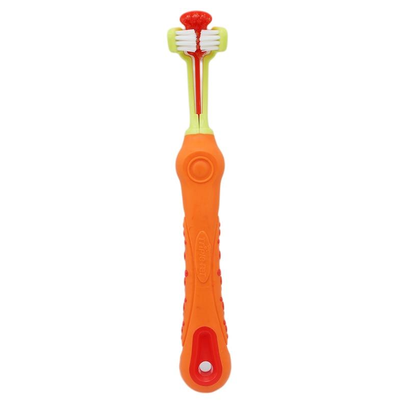 Brosse à dents pour animaux