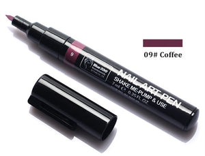 Stylo Nail Art 16 couleurs