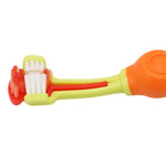 Brosse à dents pour animaux